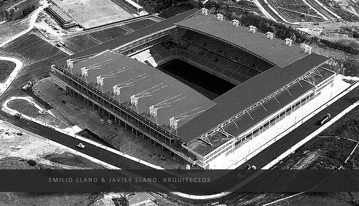 Nuevo Estadio Carlos Tartiere (Oviedo)